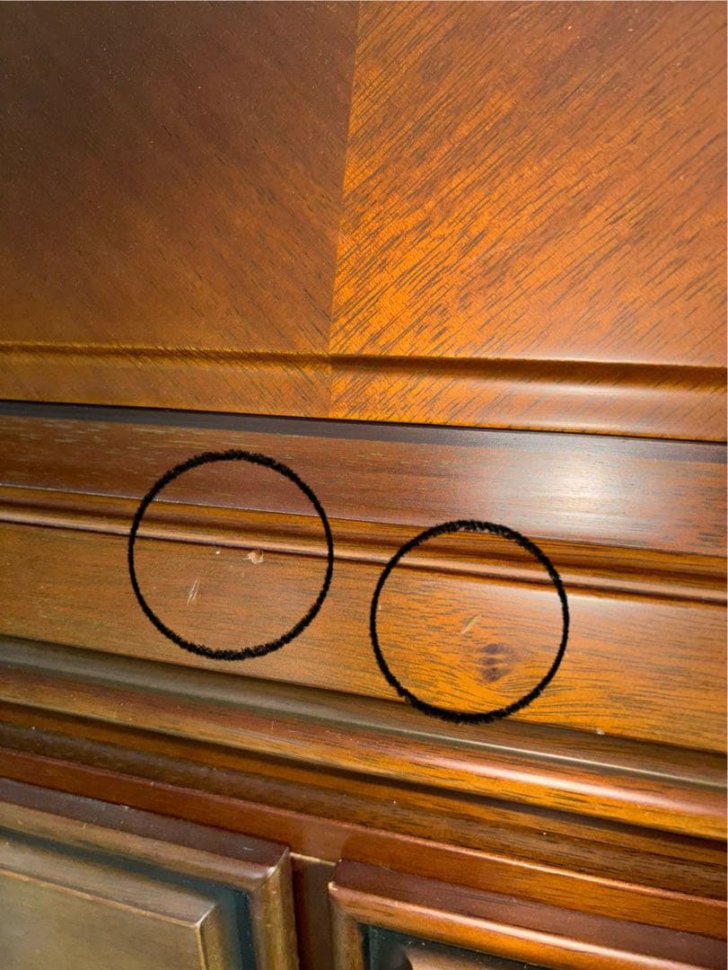 マルニ Maruni ライティングビューロー 机 レトロ アンティーク