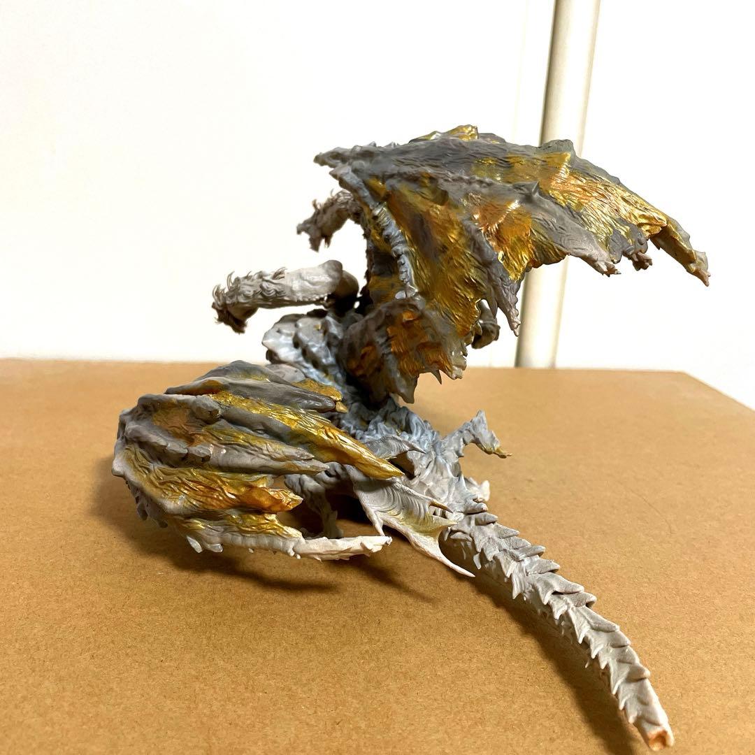 竜王プラキドサクス ガレージキット エルデンリング フィギュア - メルカリ