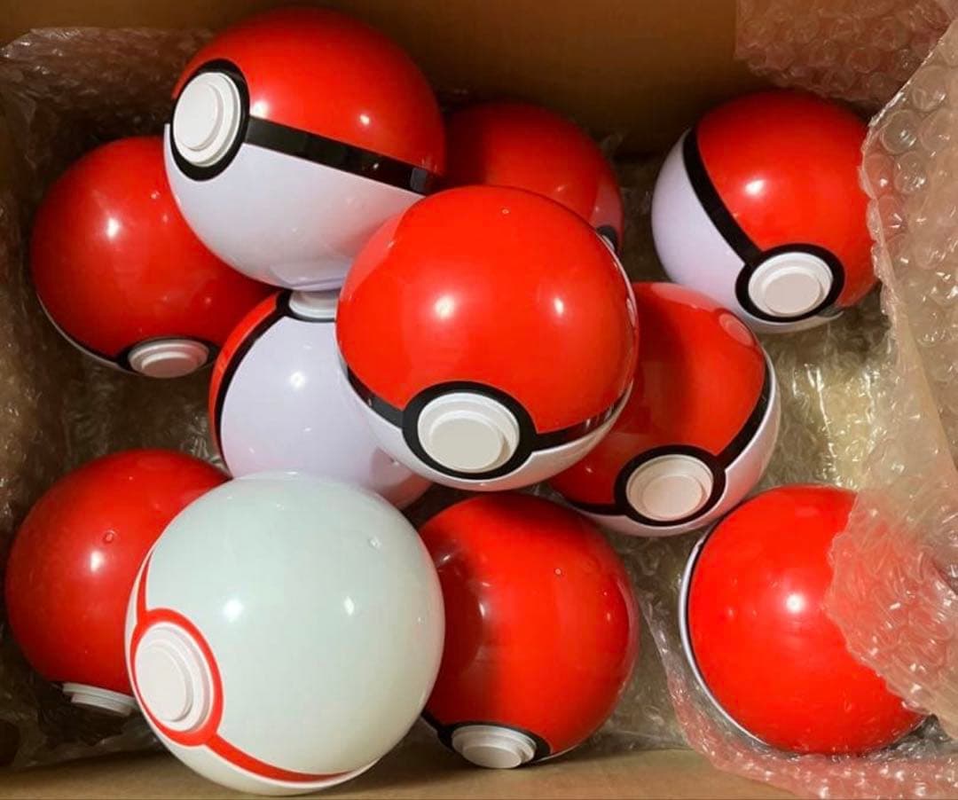 ポケパーク モンスターボール プレミアボール ポケパークカントー