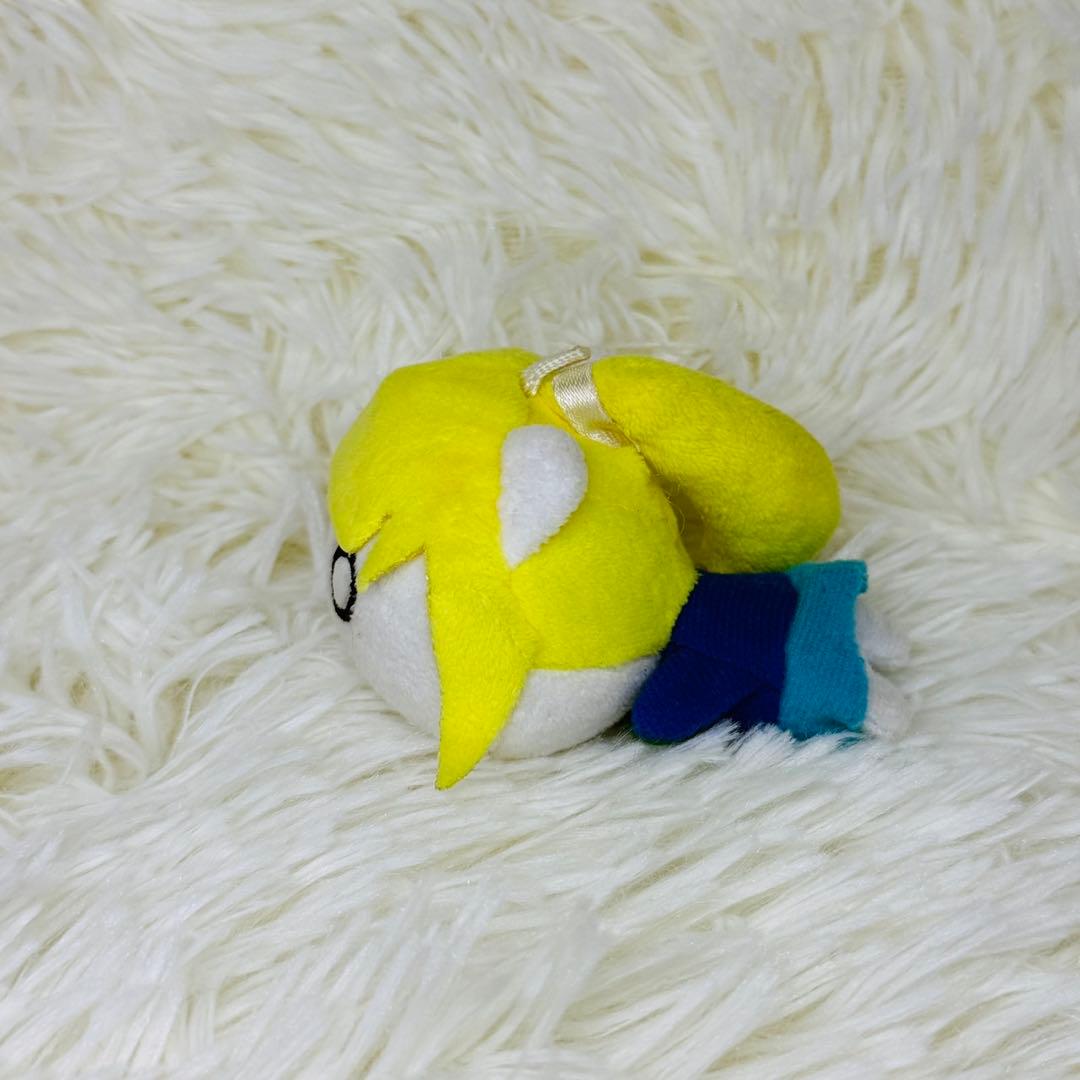 美品 ラブライブ 絢瀬絵里 カオライブ かおもじ マスコット ぬいぐるみ