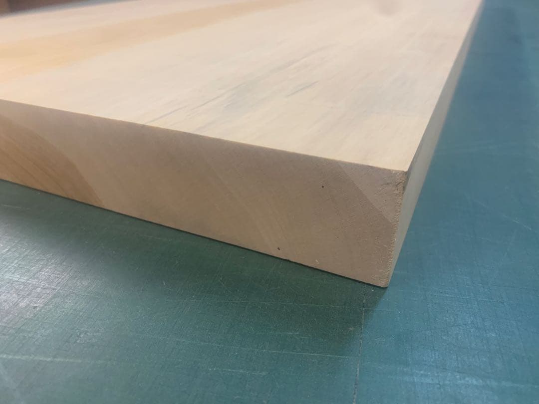 ☆勿体ない大きなイチョウのまな板【サイズ㎜865✖︎395厚み40】魚ジビエ