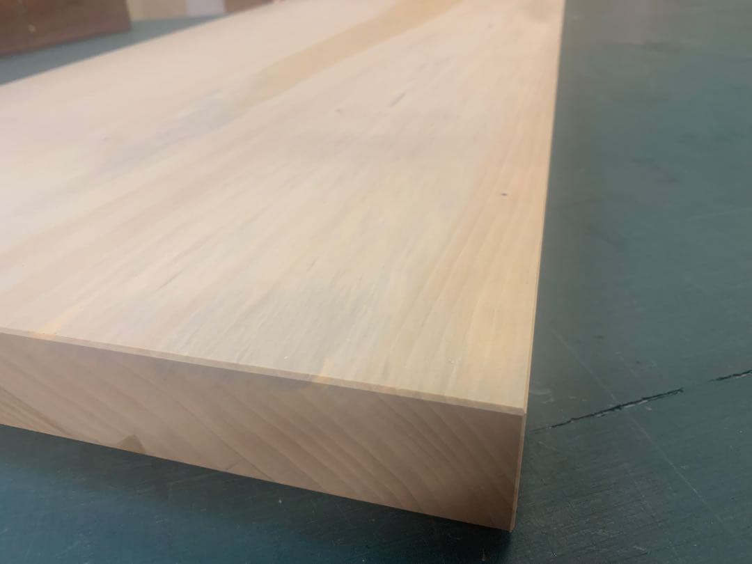 ☆勿体ない大きなイチョウのまな板【サイズ㎜865✖︎395厚み40】魚ジビエ