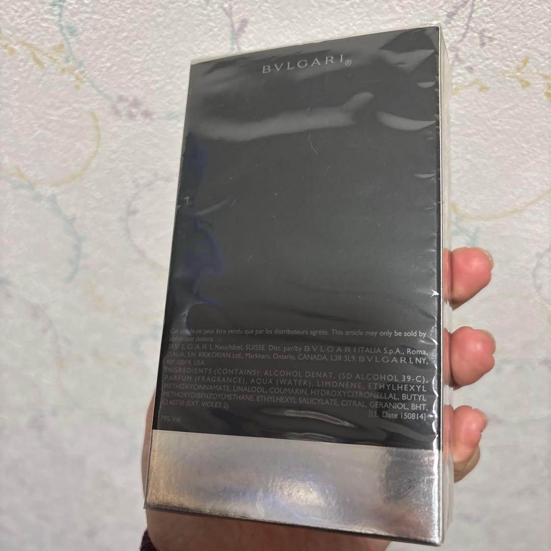 香水(男性用) BVLGARI Pour Homme Soir 100ml