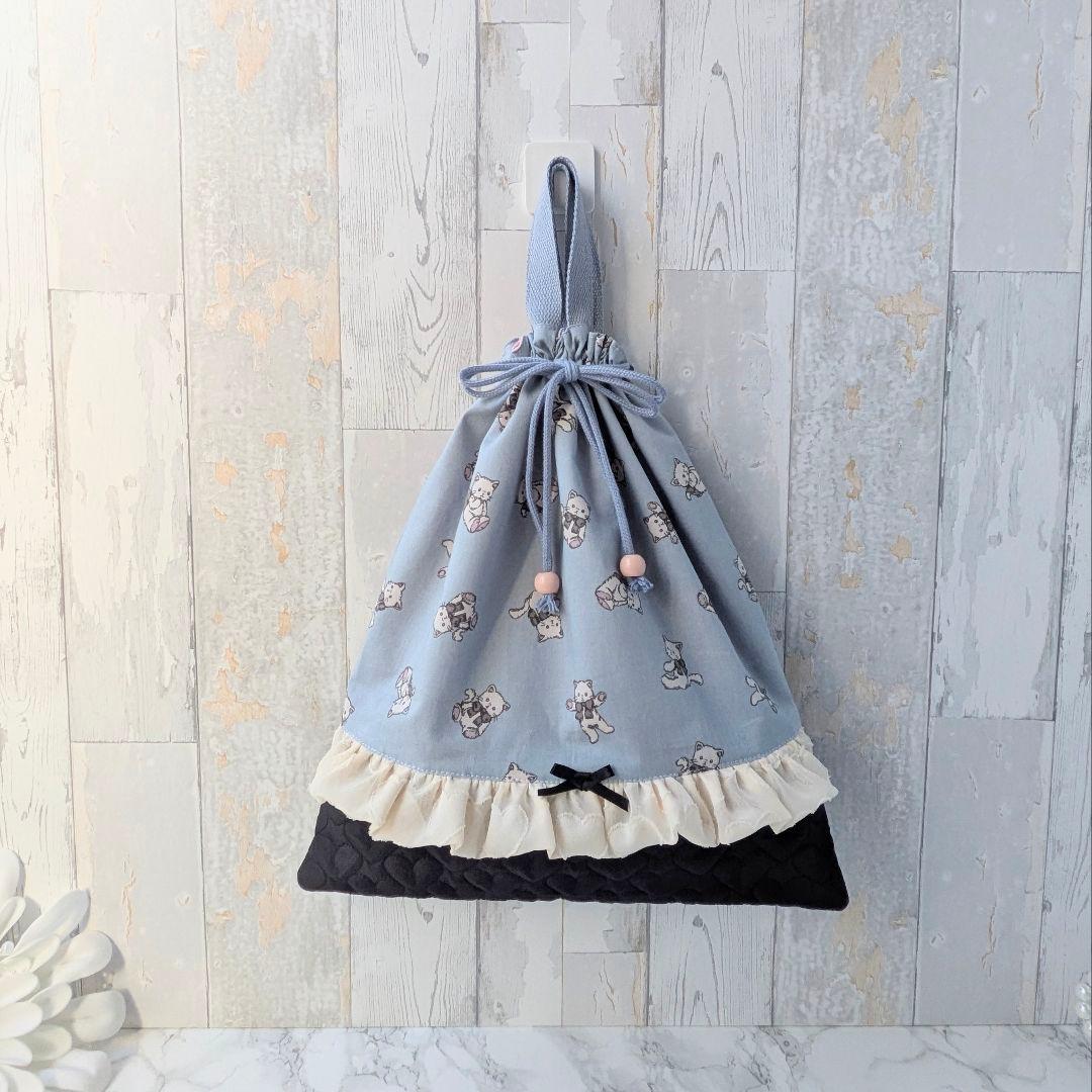 にひまりページ　リボンくまちゃん