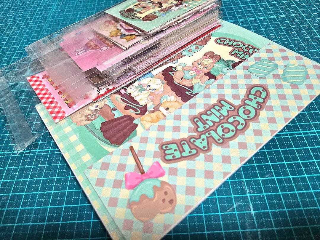 Ayyjewel ❤︎ chocomint ❤︎おすそ分けファイル - メルカリ