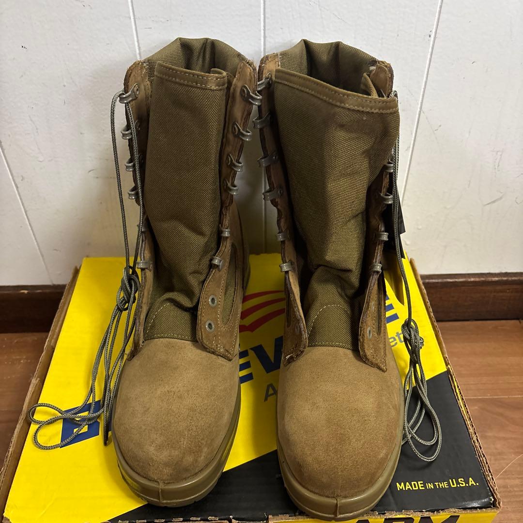 タグ付き　未使用品　米軍　実物　BELLEVILLE 26.5cm 送料無料