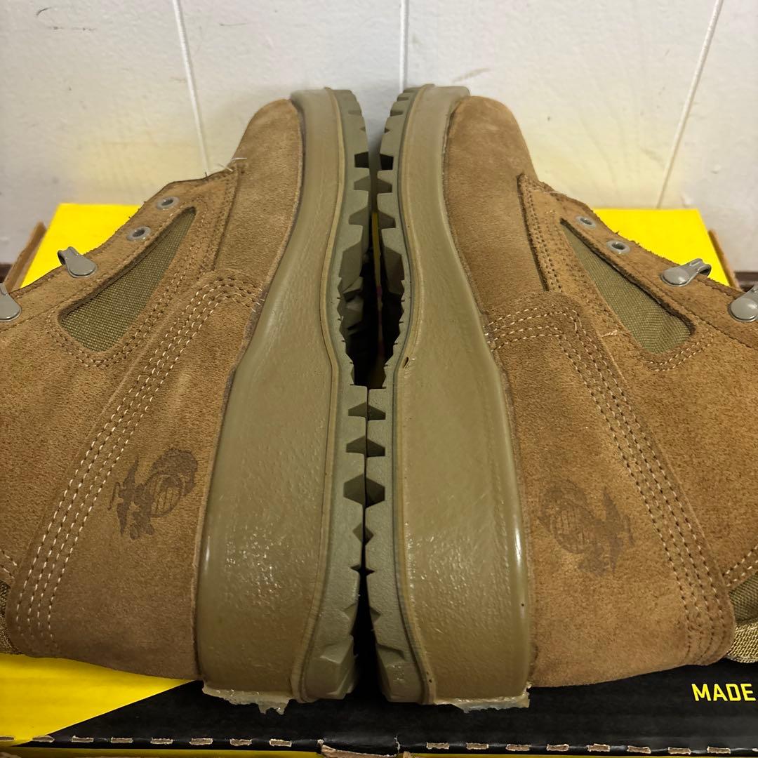 タグ付き　未使用品　米軍　実物　BELLEVILLE 26.5cm 送料無料