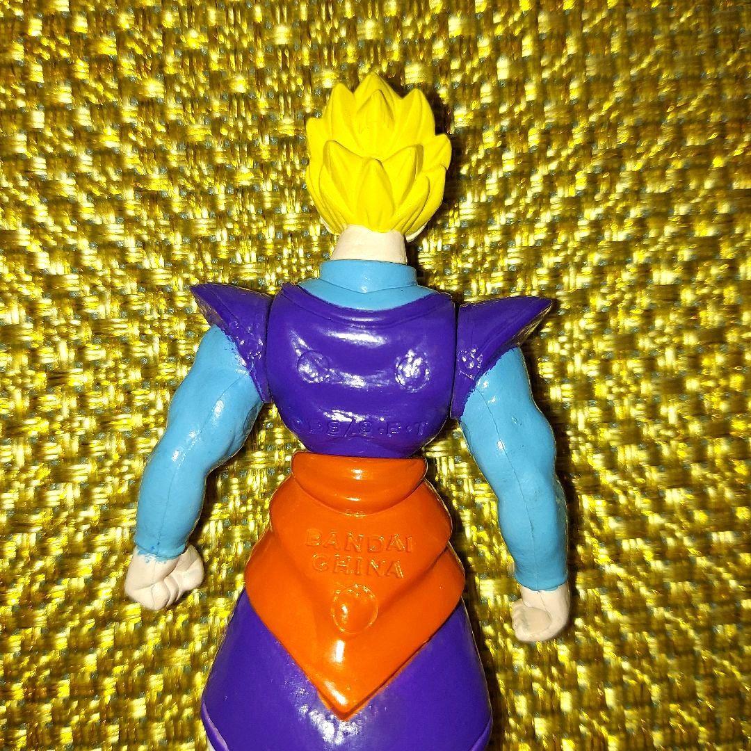 ドラゴンボールファン必見！】孫悟空 孫悟飯 バンダイ フィギュア 3体