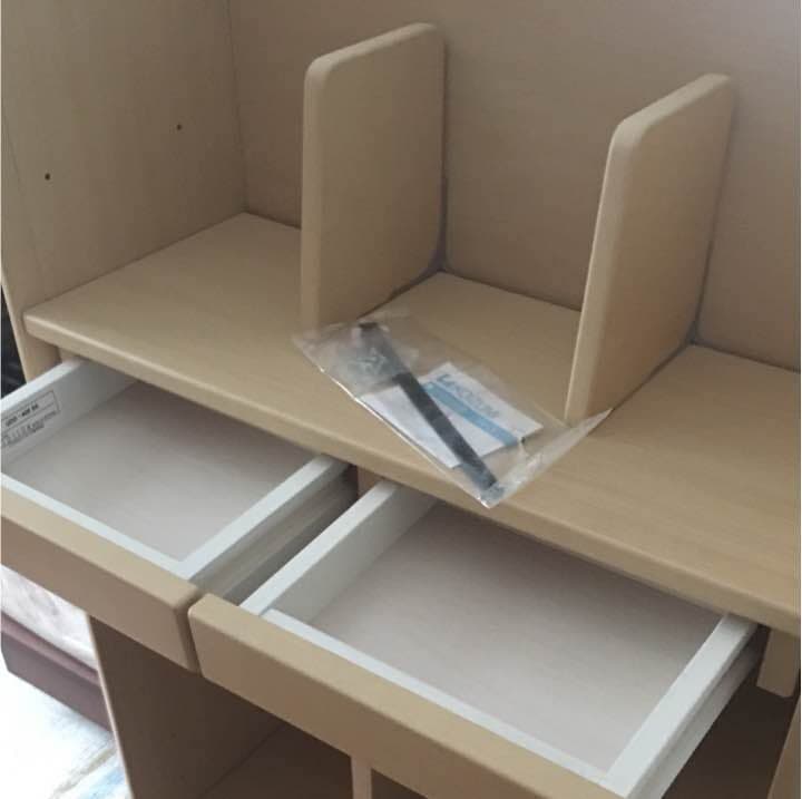 コイズミ ランドセルラック 新品未使用 ❶