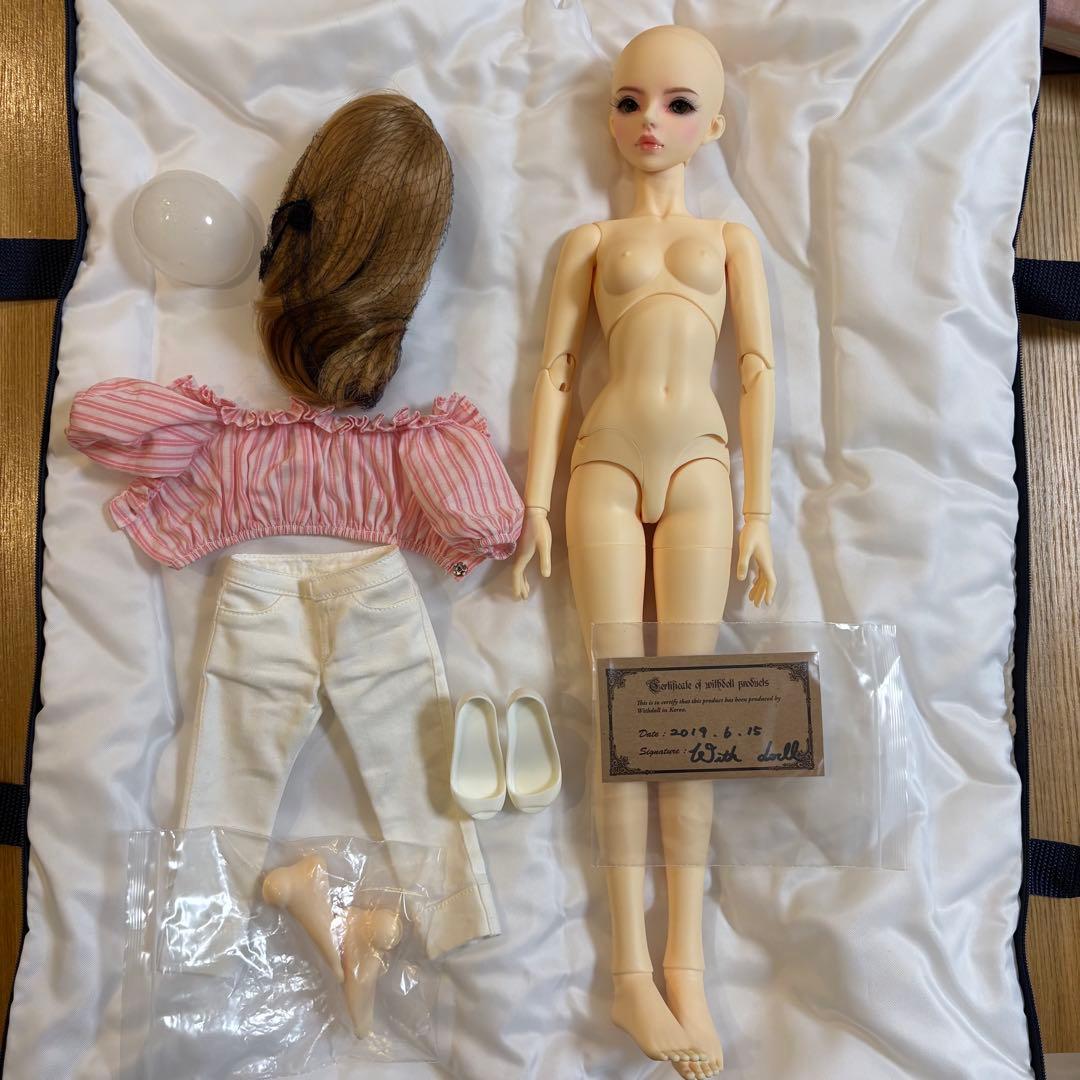 Withdoll Olivia MSD ウィズドール オリビア