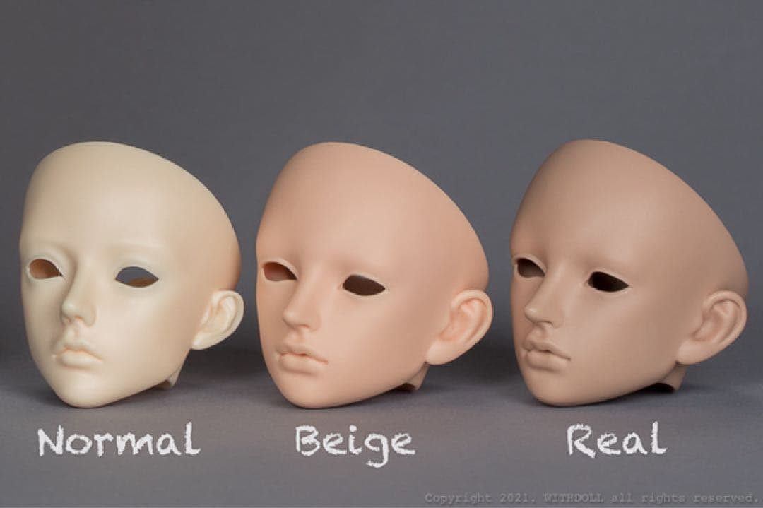 Withdoll Olivia MSD ウィズドール オリビア