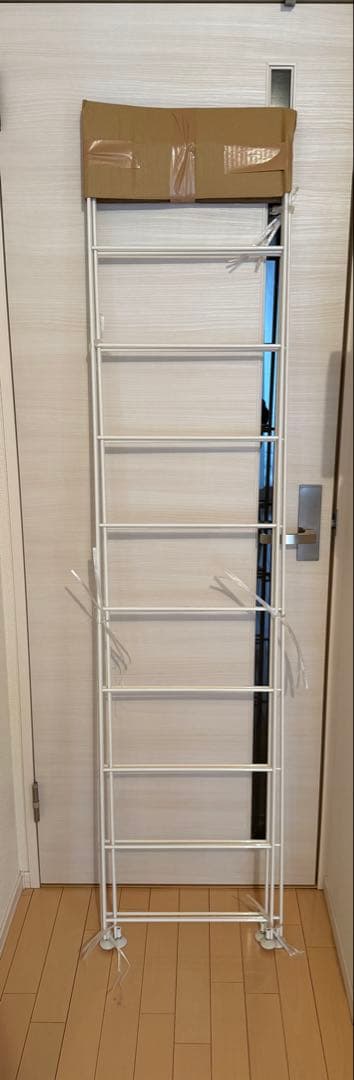 無印スチールユニットシェルフ