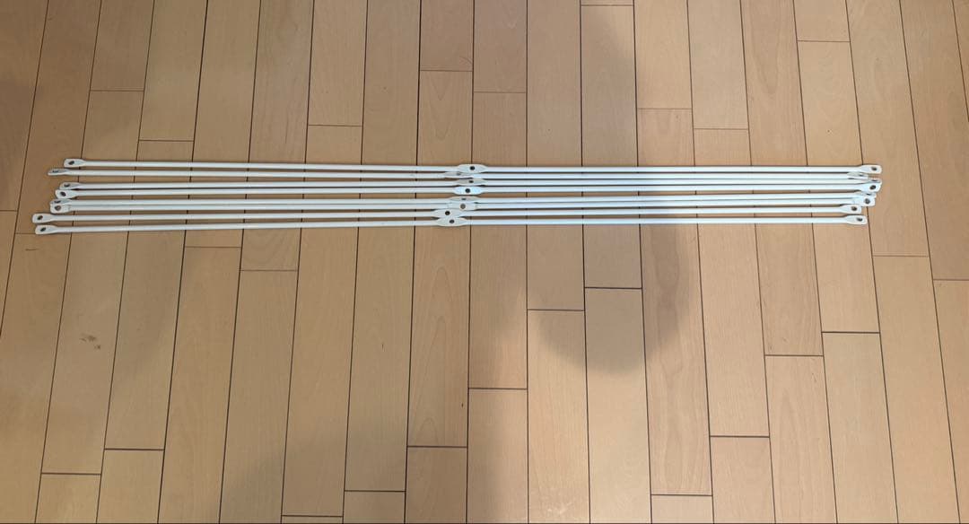 無印スチールユニットシェルフ