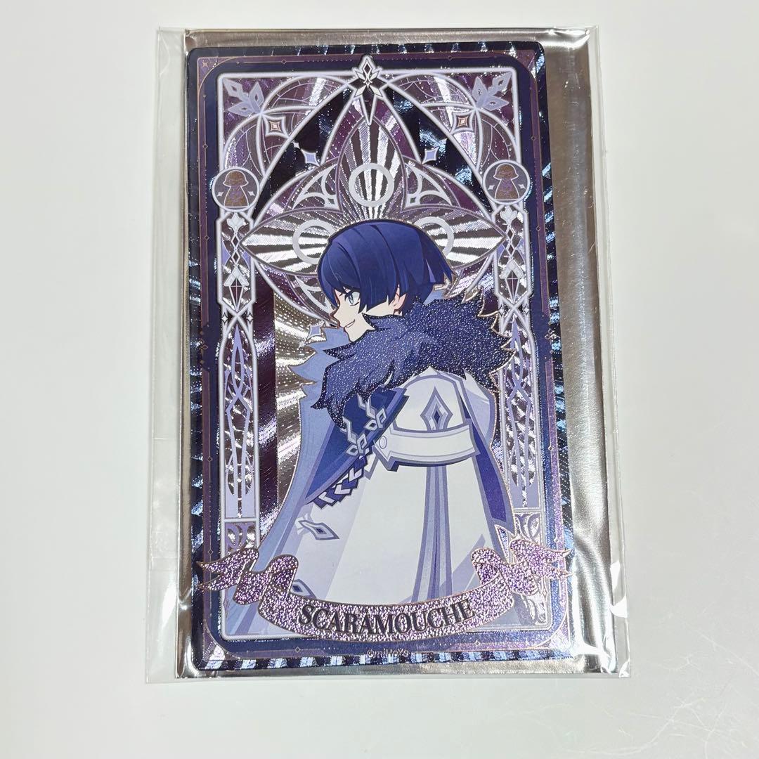 原神 ファデュイ 執行官 ファトゥス カード 散兵 放浪者 スカラマシュ