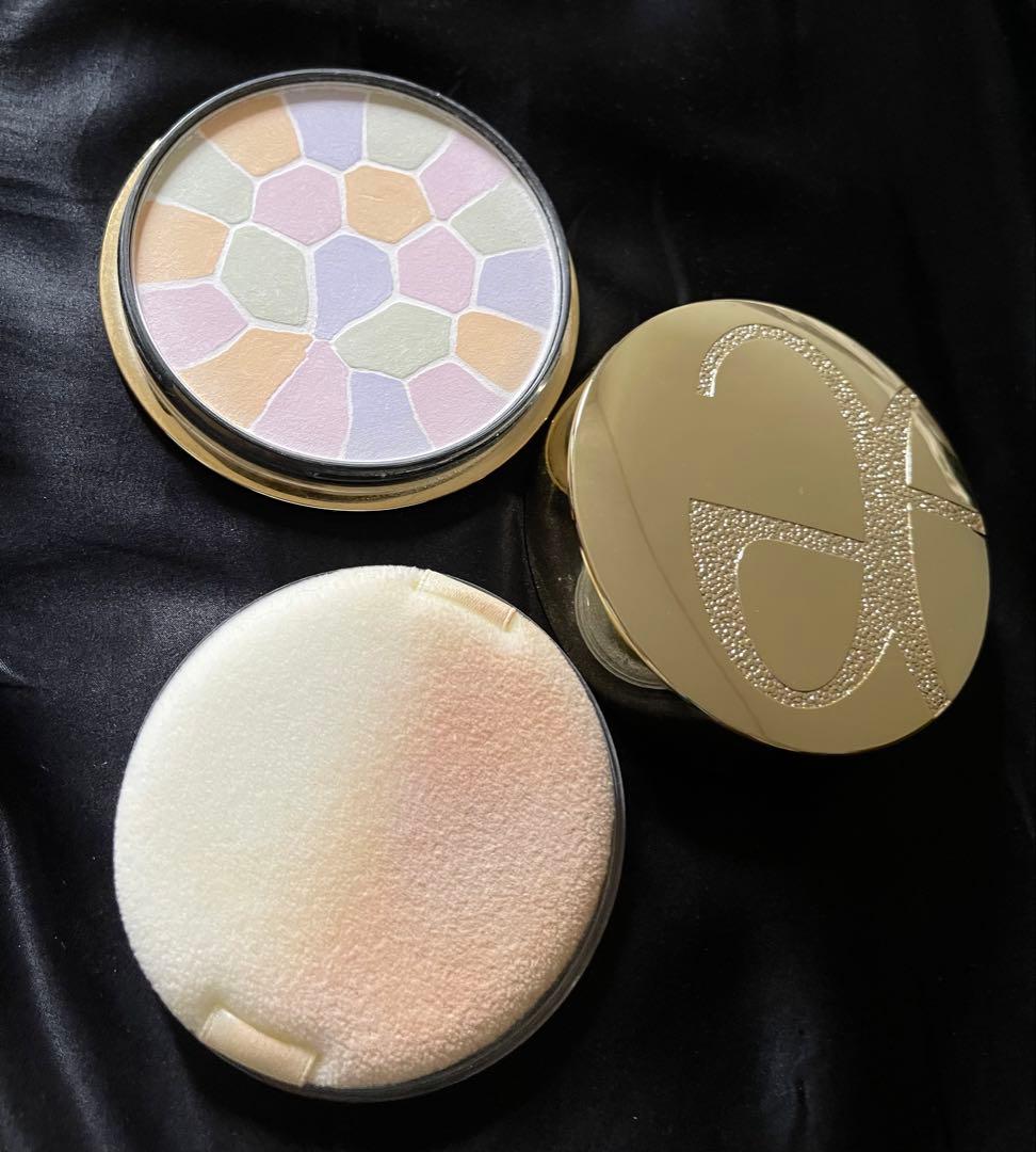 Elegance プレストパウダー マルチカラー 27g