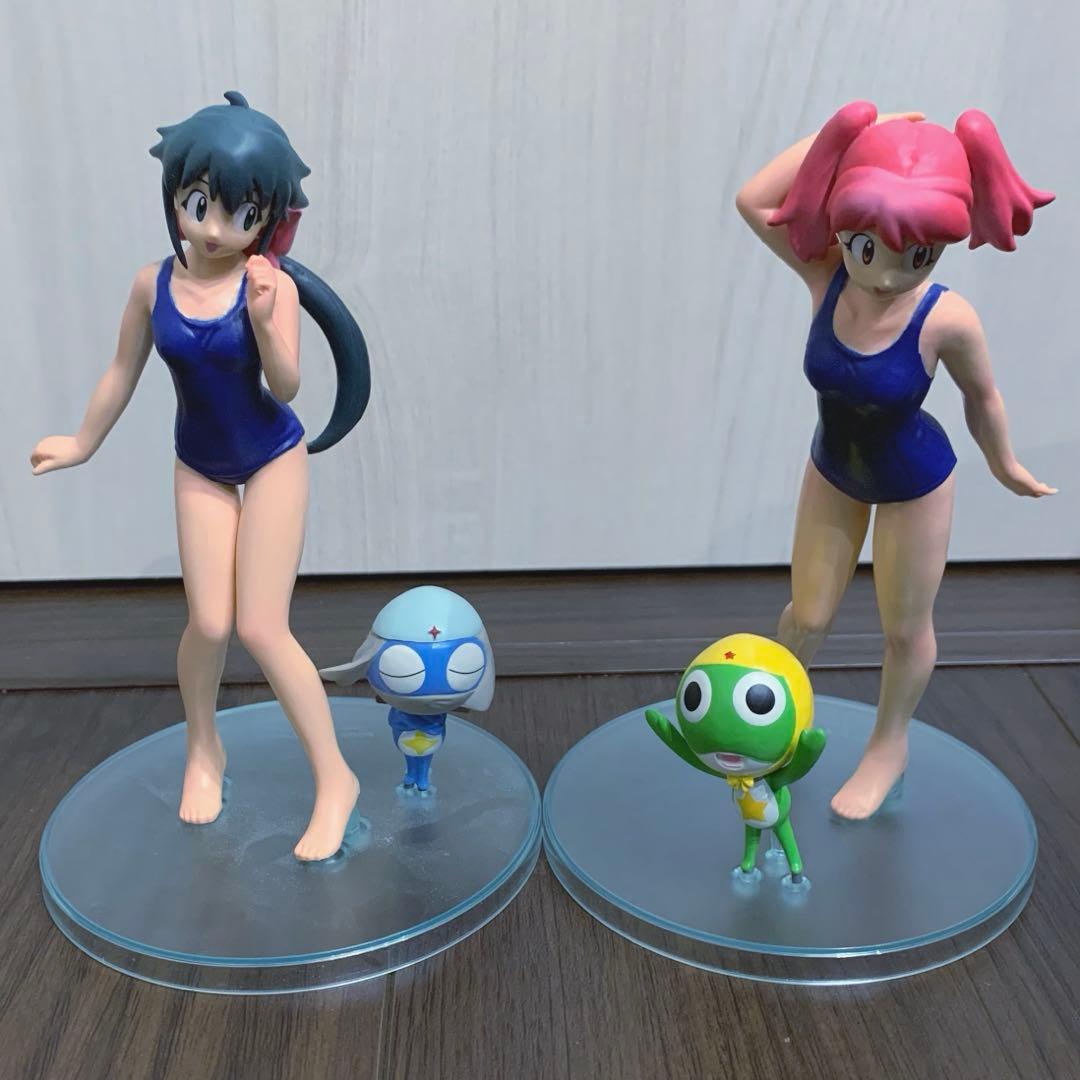 ケロロ軍曹 日向夏美・東谷小雪 DXフィギュア - メルカリ