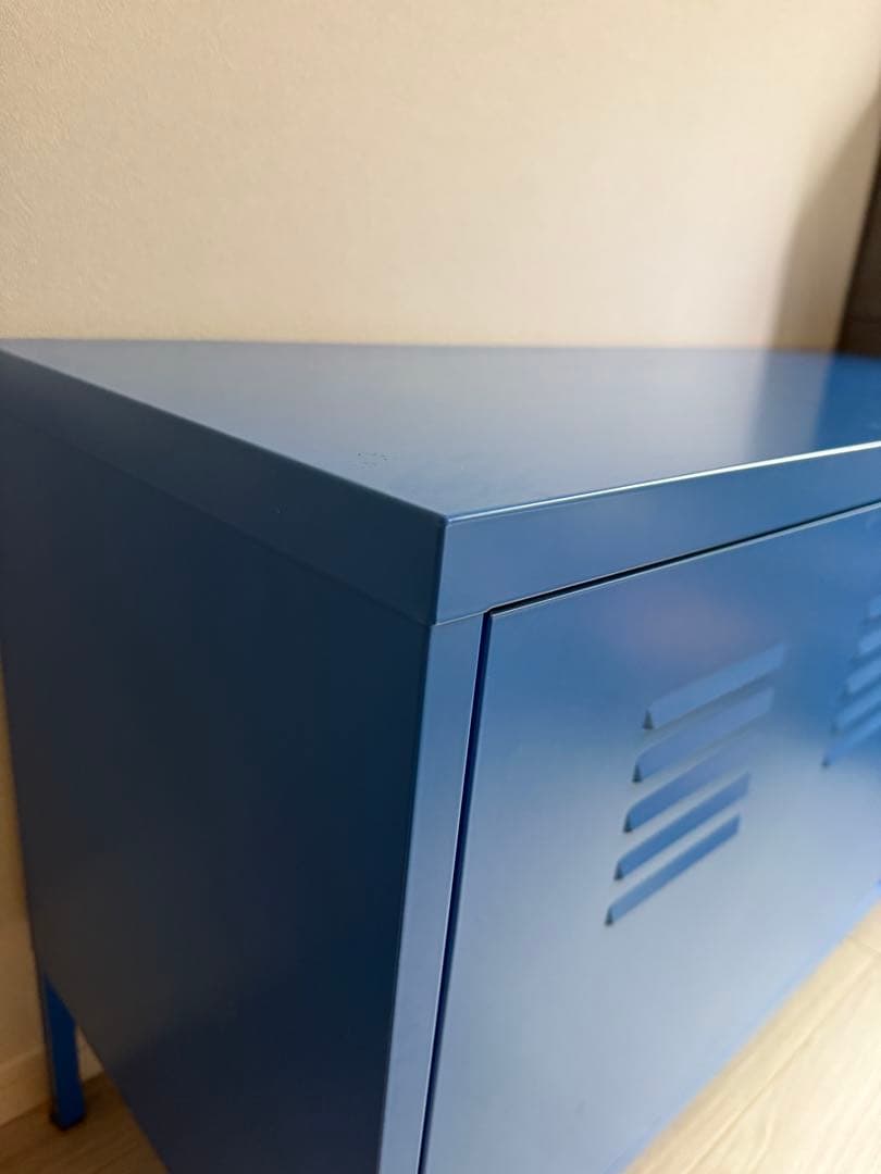 美品・送料込】IKEA PSキャビネット 廃盤 希少 イケア