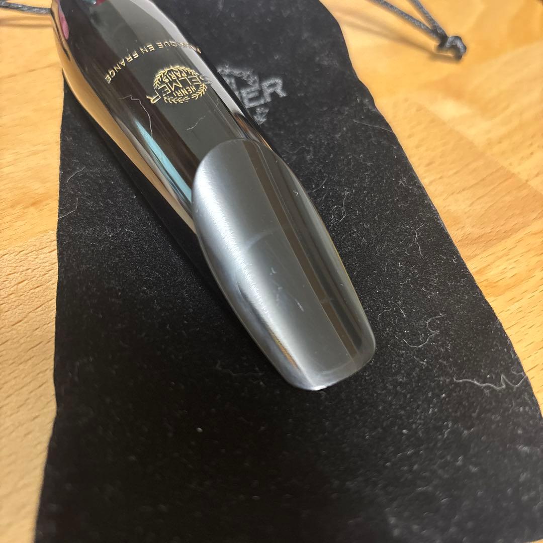 《セルマー》テナーサックスマウスピース コンセプト