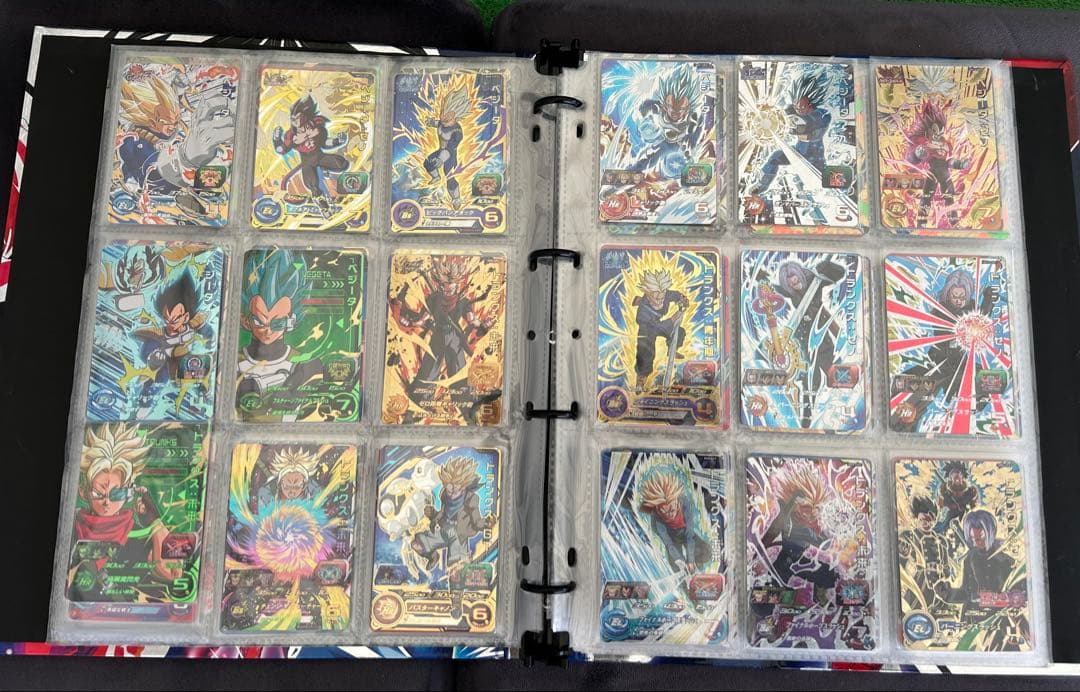 まとめ売り』スーパードラゴンボールヒーローズ カードセット 【251枚