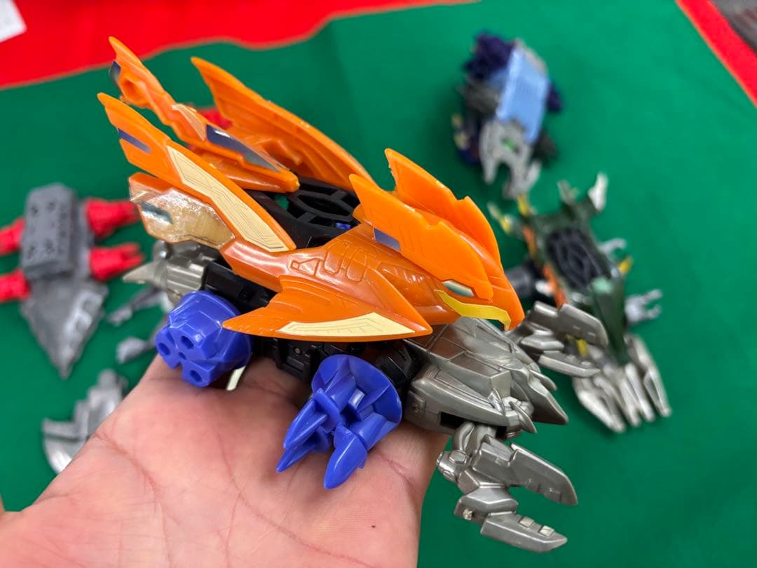 激レア]クラッシュギア 改造 まとめ売り※値下げバラ売り不可(A) - メルカリ