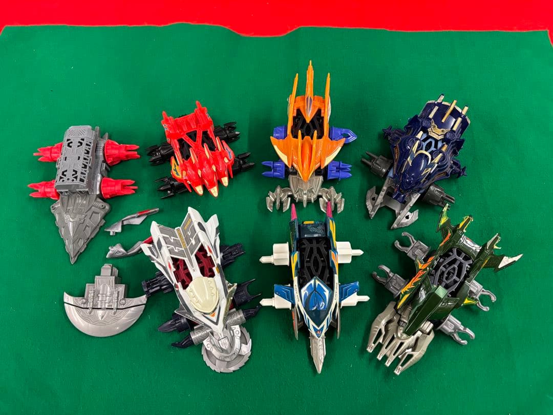 激レア]クラッシュギア 改造 まとめ売り※値下げバラ売り不可(A) - メルカリ