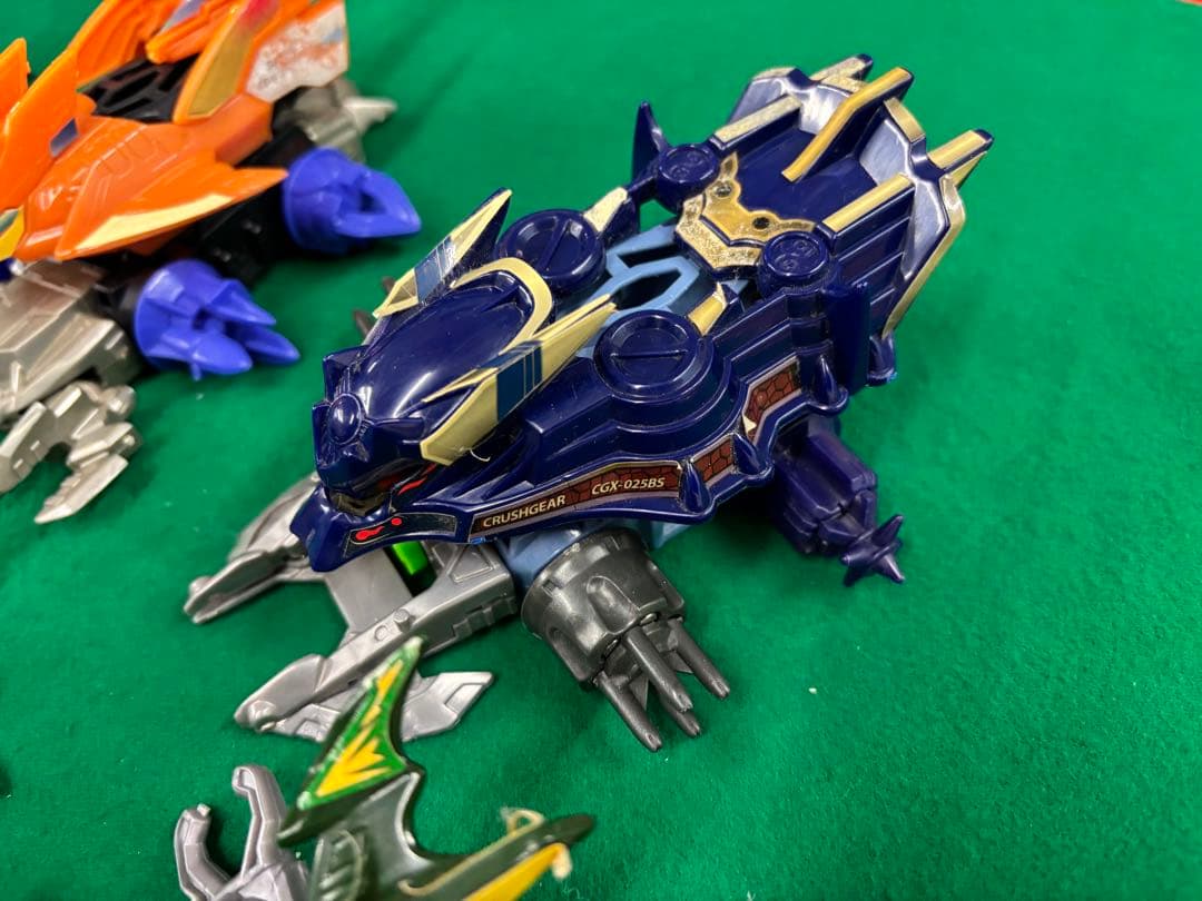 激レア]クラッシュギア 改造 まとめ売り※値下げバラ売り不可(A) - メルカリ