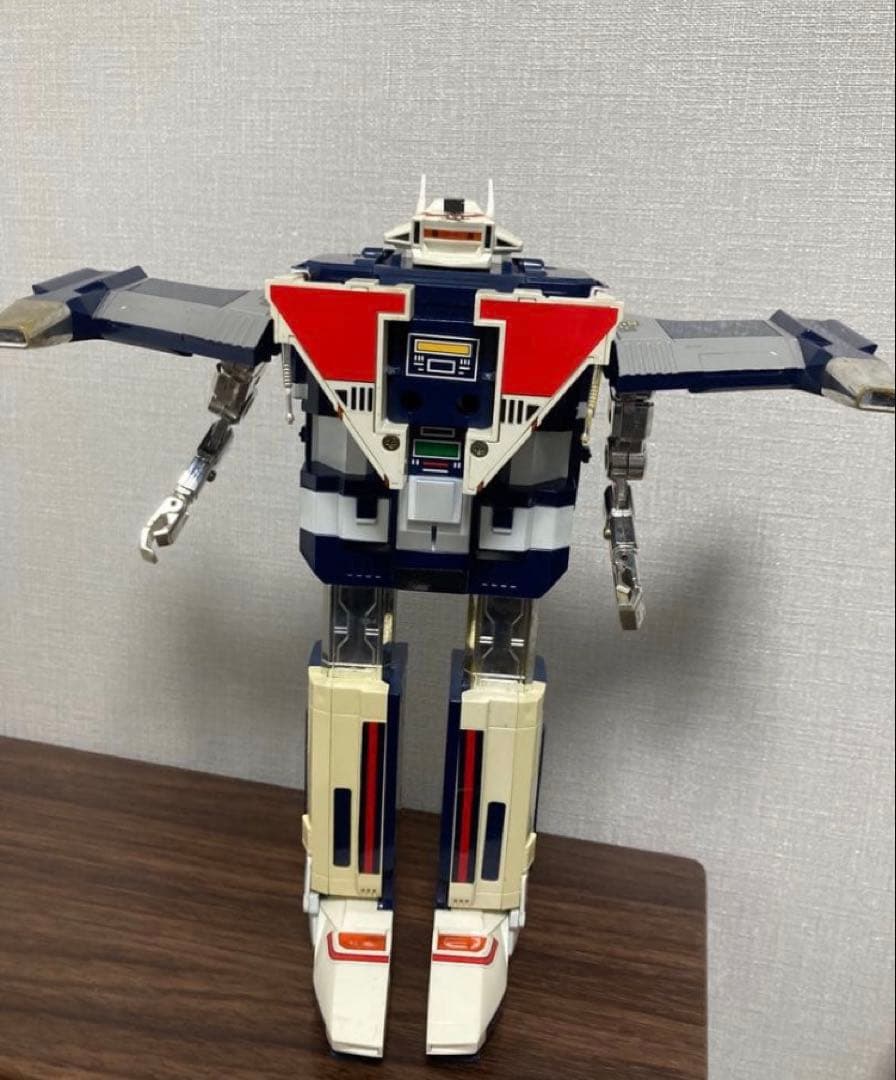 宇宙刑事シャイダー DX超合金 超次元戦闘母艦 バビロス バンダイ 昭和