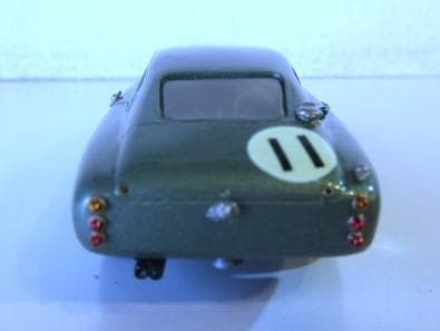 特価 SMTS (1/43) アストンマーチン DP212 - メルカリ