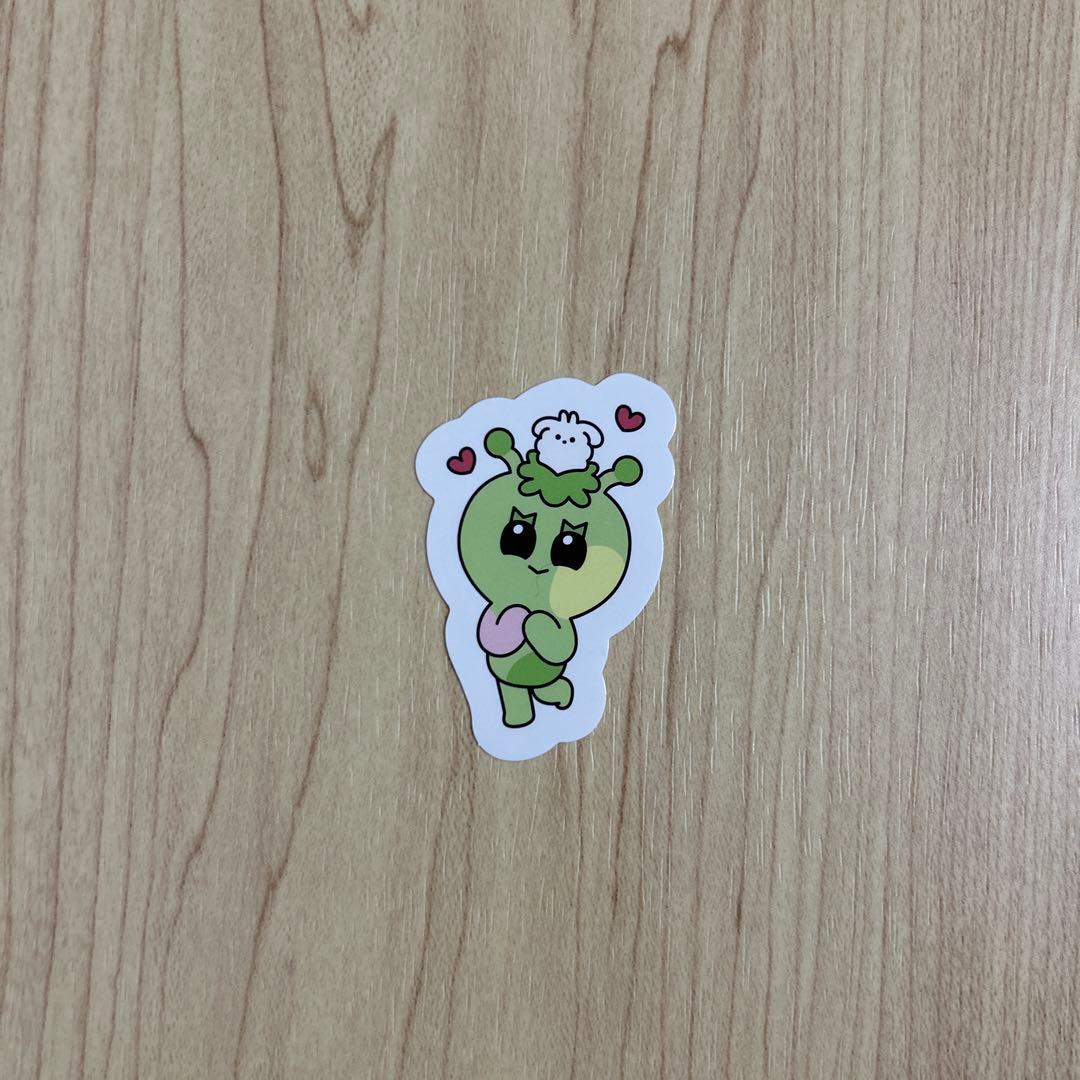 Boynextdoor サマニ プネクド ステッカー - メルカリ