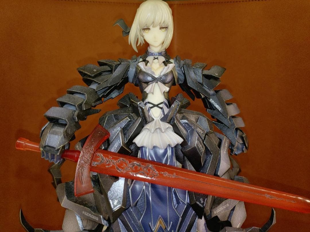 Fate/stay night セイバー・オルタ huke - メルカリ