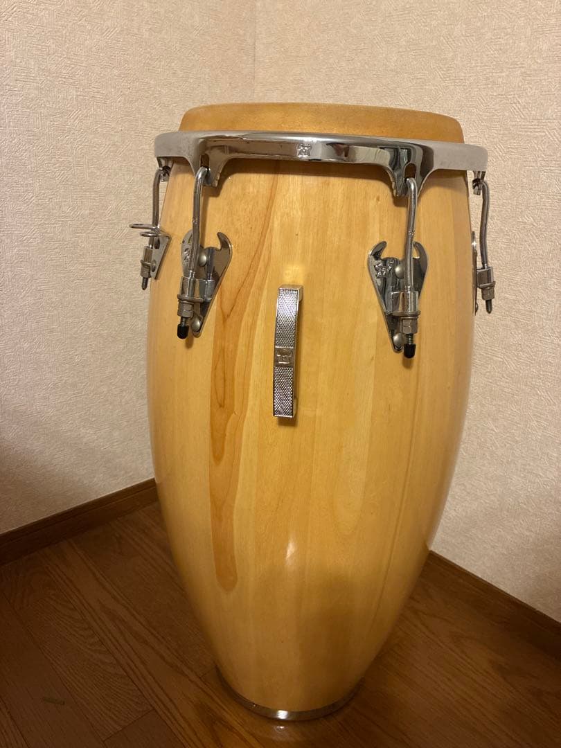 Matador LP コンガ 打楽器 パーカッション 木製 ナチュラルカバー付き