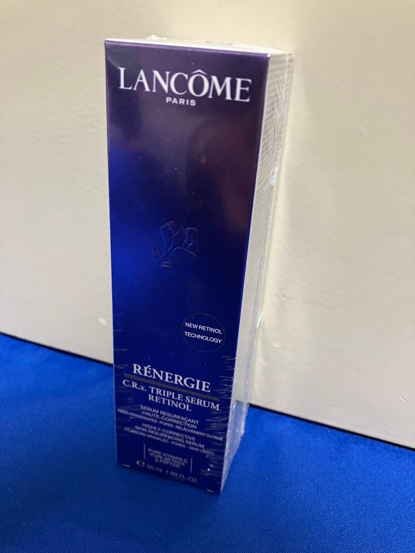 ランコム レネルジー CRX トリプルセラム RT 50ml 新品未開封 - メルカリ
