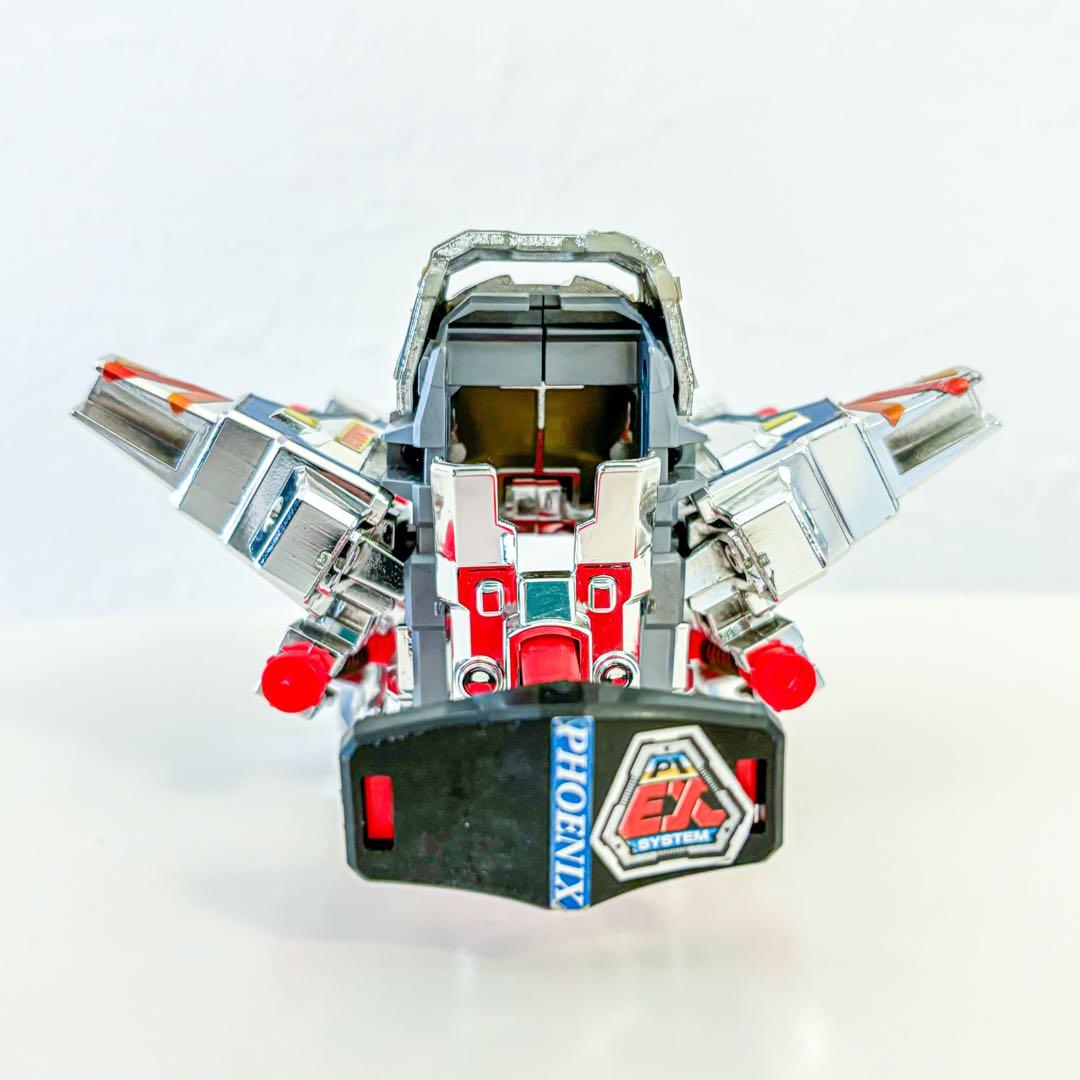 福箱2000限定 スーパービーダマン コンバットフェニックス パワー