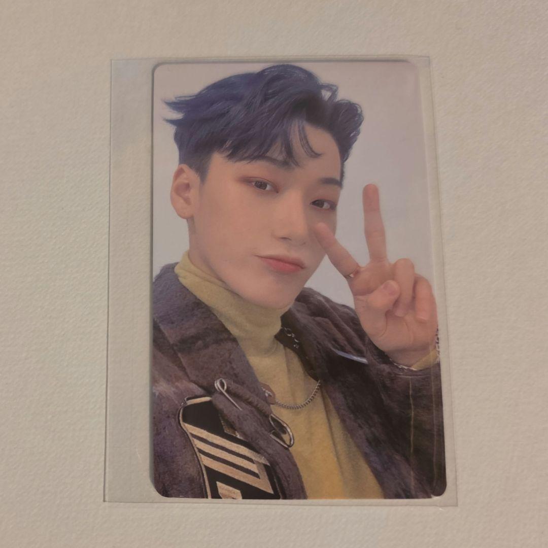 ATEEZ サン トレカ fever epilogue apple music - メルカリ