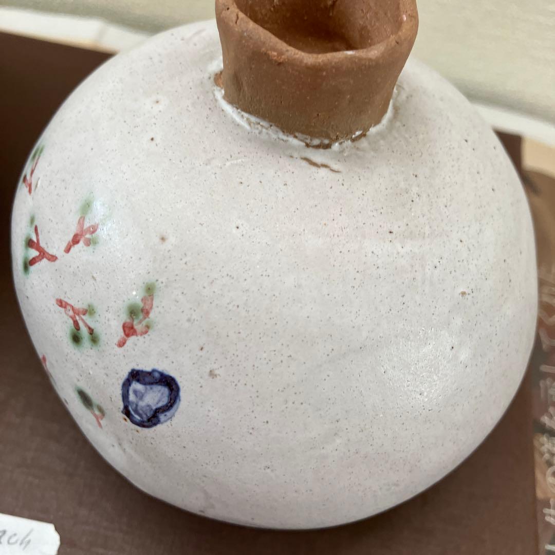 作家さん　陶器　置き物