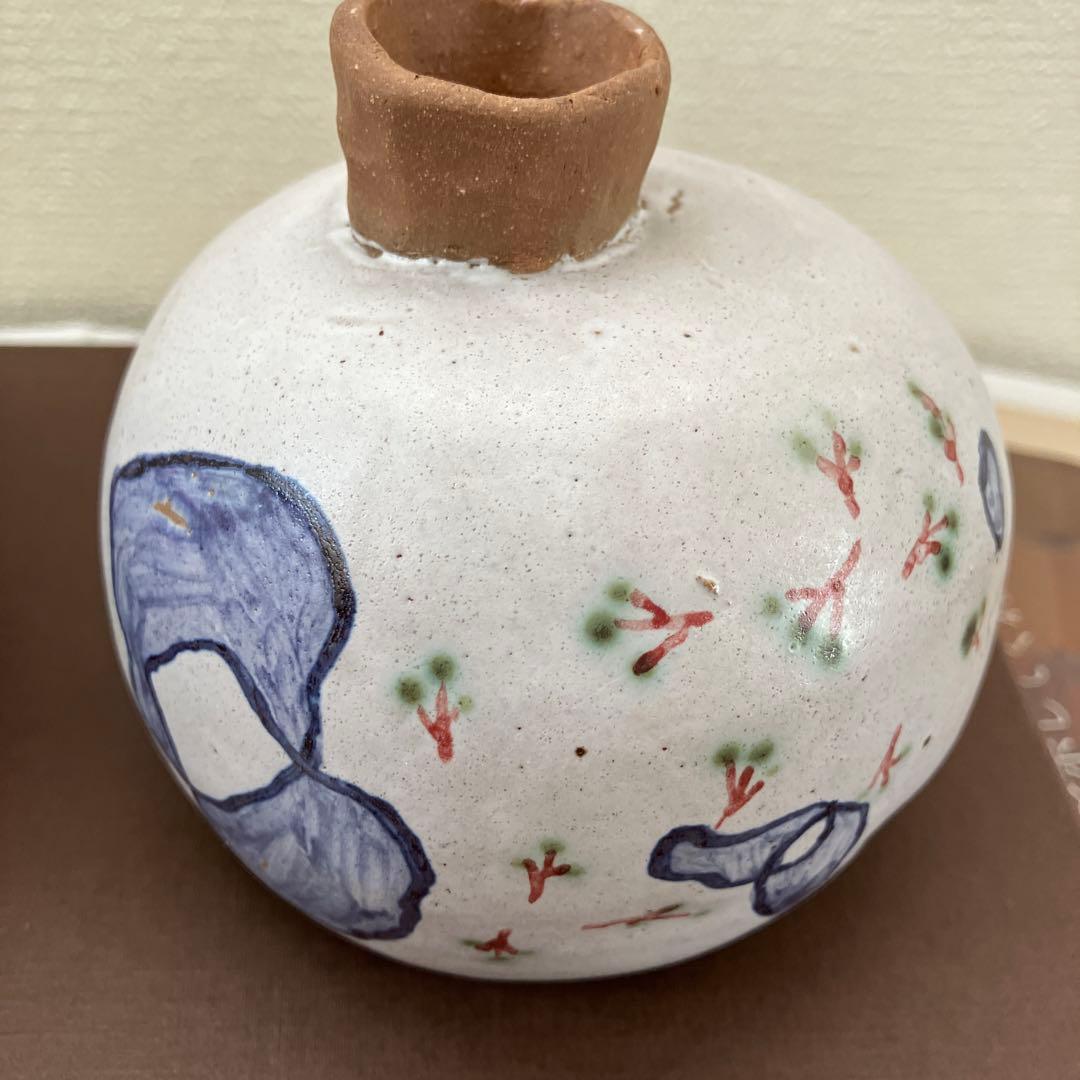 作家さん　陶器　置き物