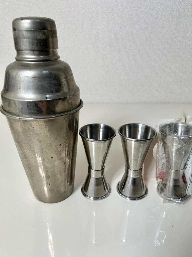 ★BOSTON CLUB　樽型収納ケース　水割りセット　希少　archive