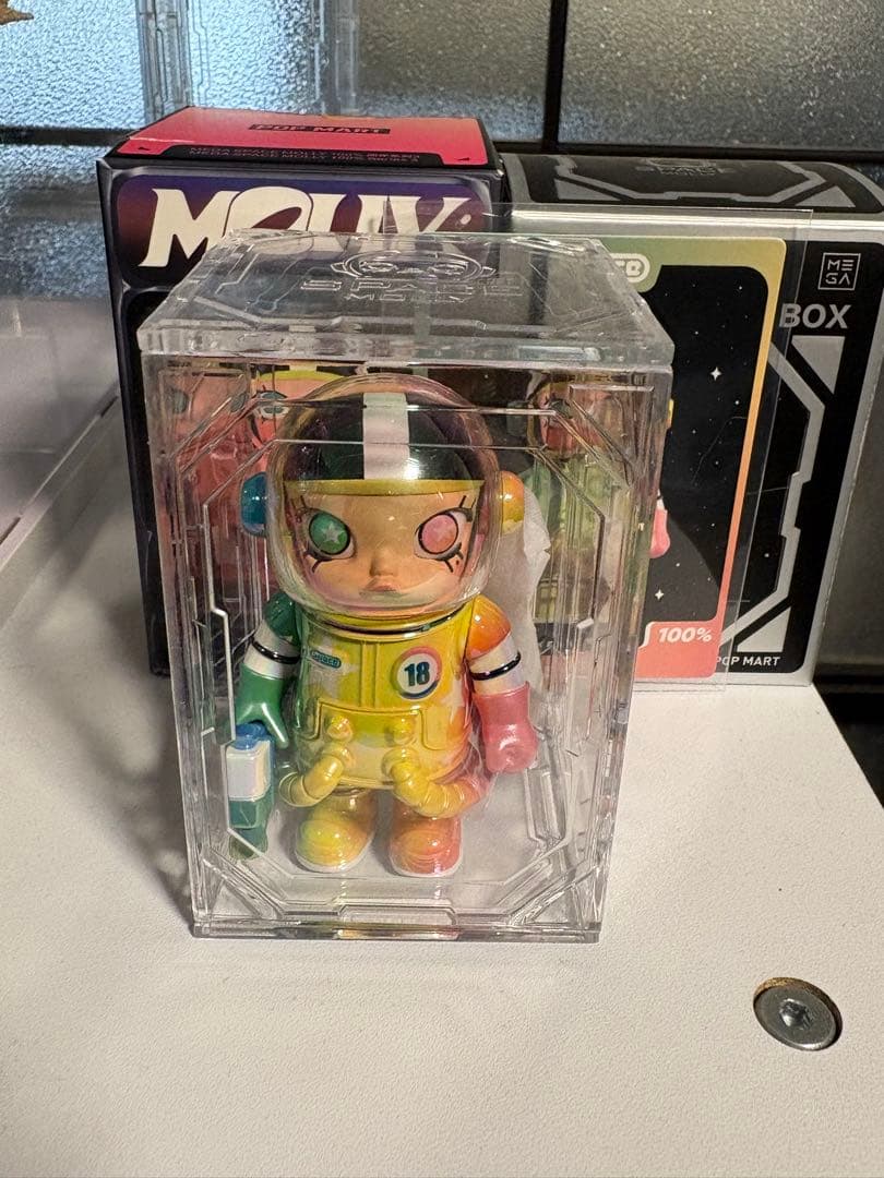 スペースモリー03 シークレット　公式BOX付き