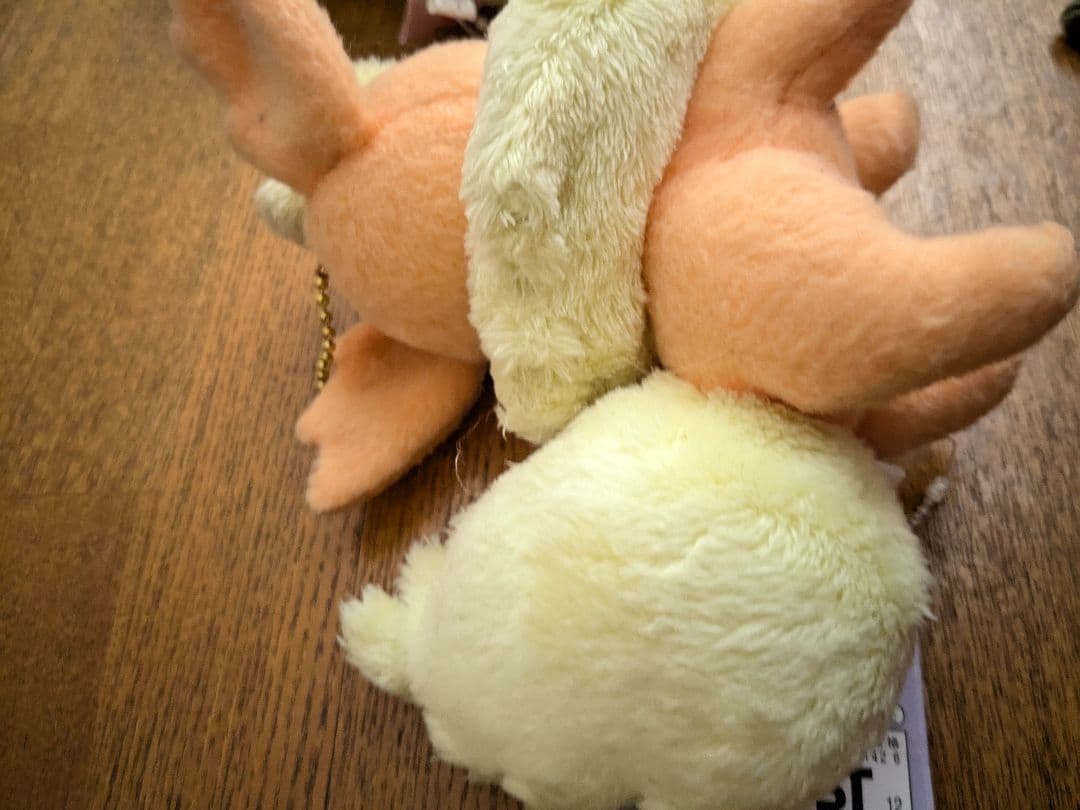 ポケモン アイラブイーブイ　イーブイ ぬいぐるみ