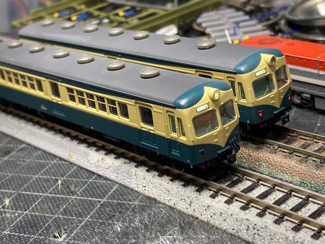 マイクロエースA-1191 国鉄70系 登場時 5両セット - メルカリ