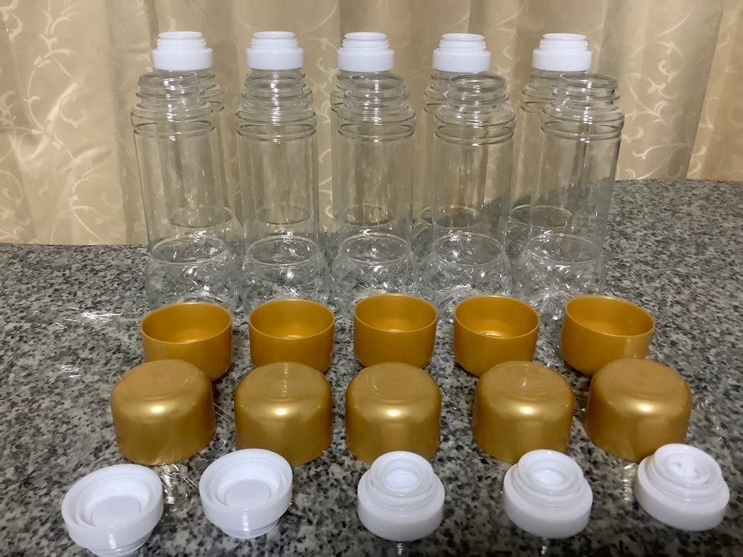 ドレッシングボトル　ヤッシー❗️