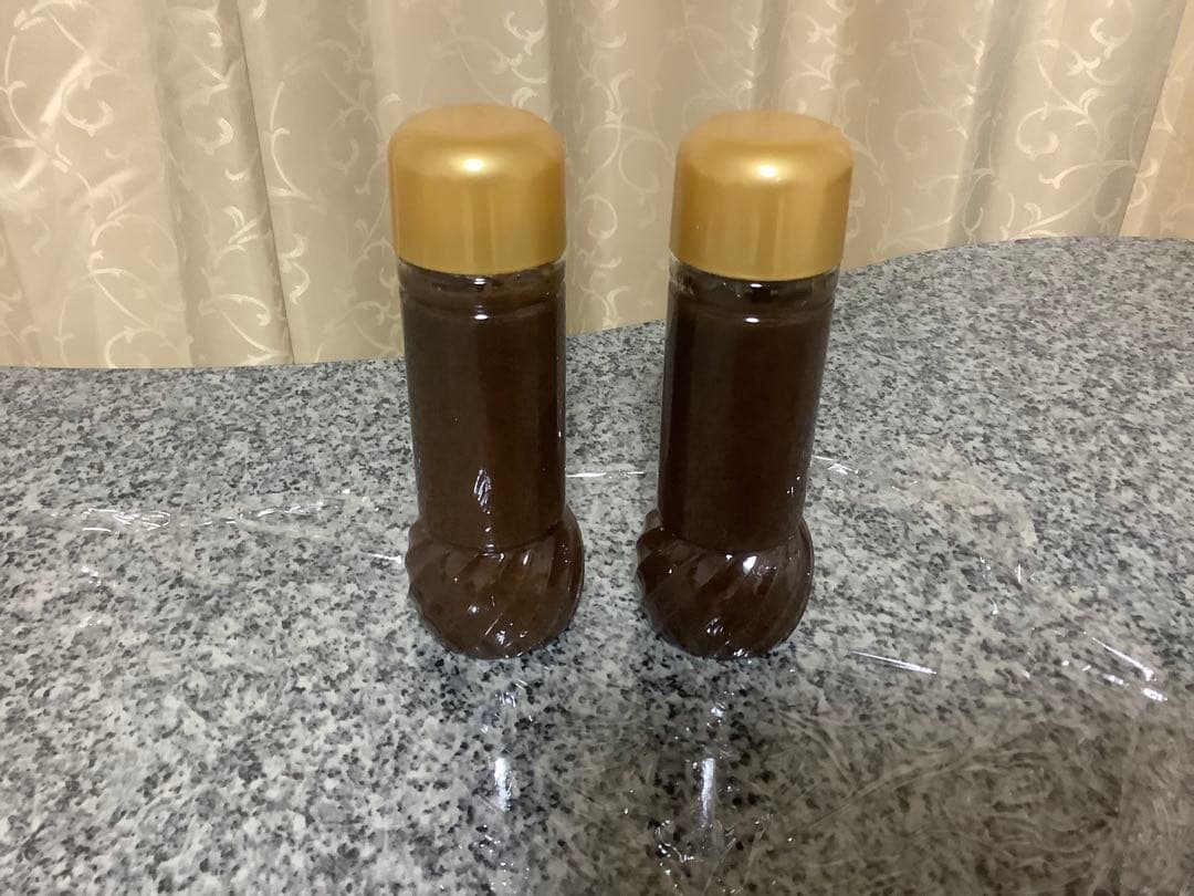 ドレッシングボトル　ヤッシー❗️