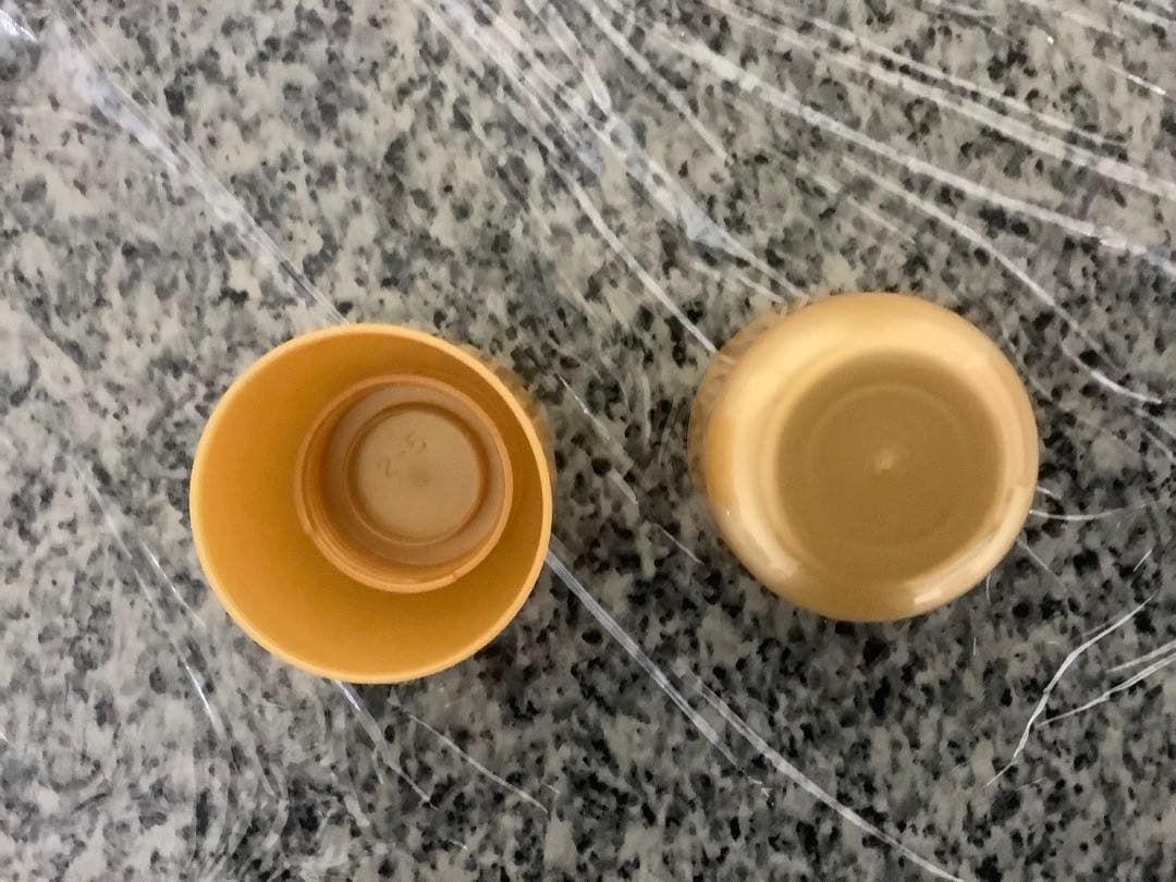 ドレッシングボトル　ヤッシー❗️