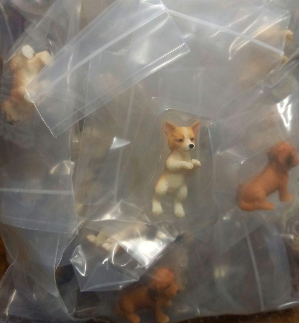 ★カバヤ☆子犬物語2☆フィギュア★49点セット★ダブリオマケ♪