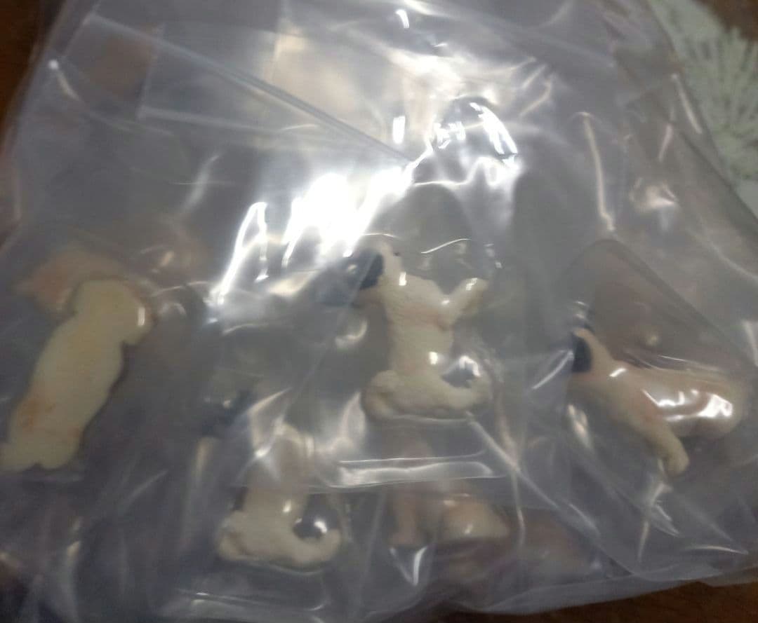 ★カバヤ☆子犬物語2☆フィギュア★49点セット★ダブリオマケ♪