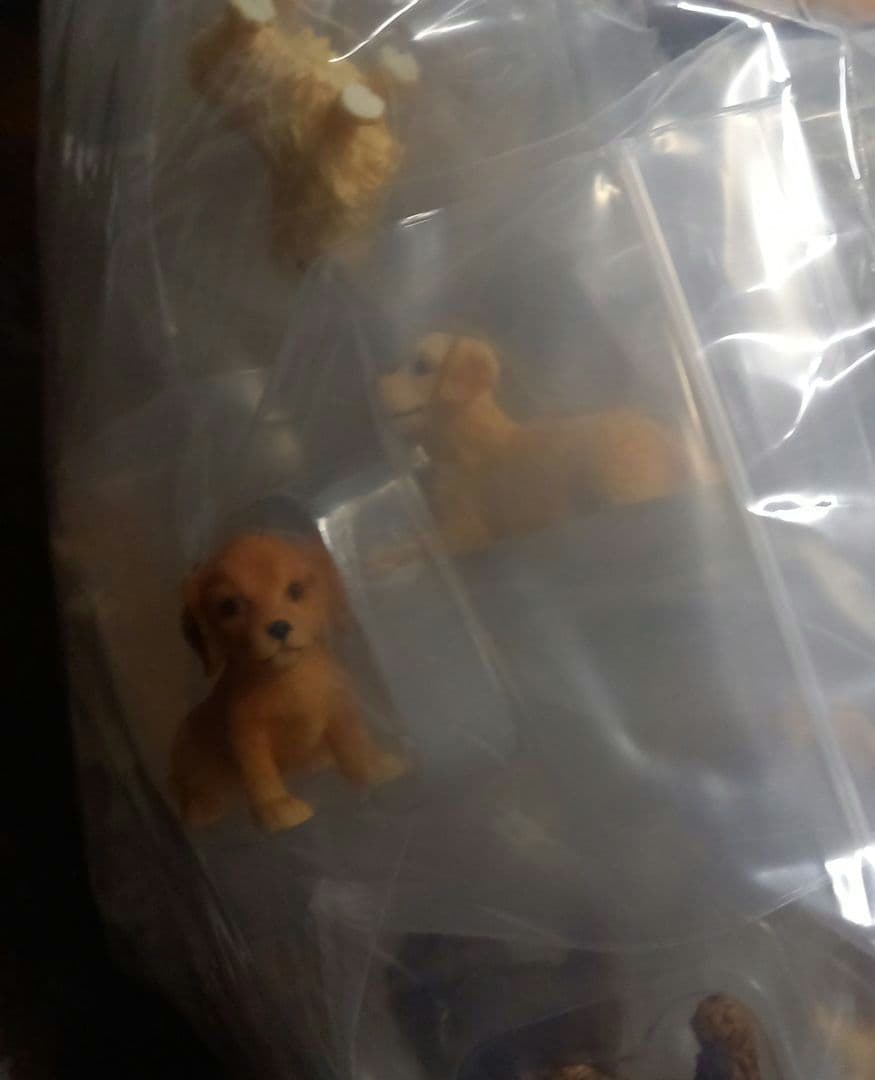 ★カバヤ☆子犬物語2☆フィギュア★49点セット★ダブリオマケ♪