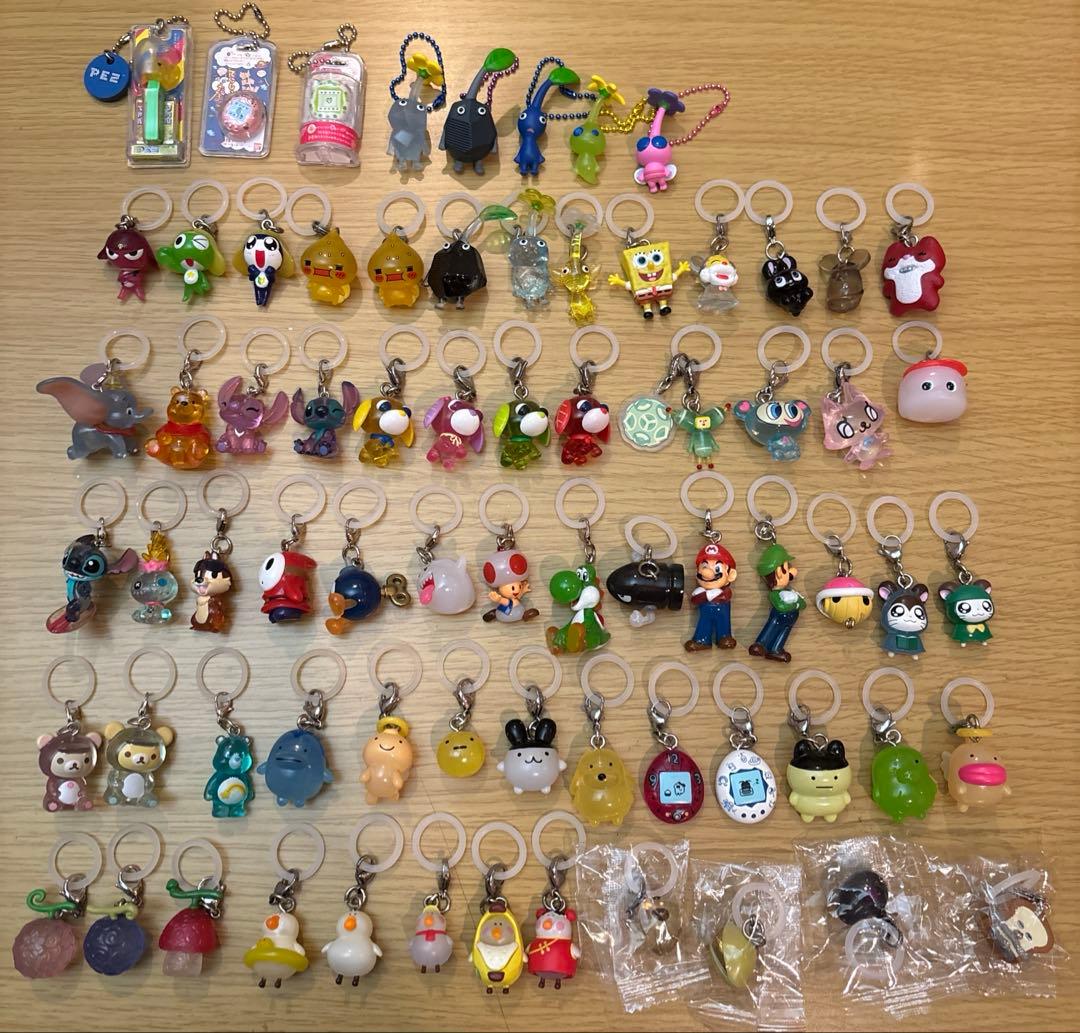 めじるしアクセサリー大量まとめ売り➕収納スタンド付き 【早い者勝ち‼️】