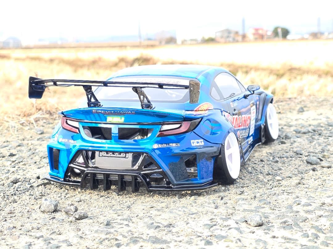 キタさん専用　アディクションGR86　依頼品ラジコンホディ