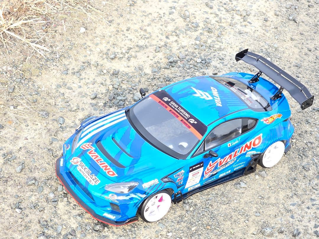 キタさん専用　アディクションGR86　依頼品ラジコンホディ