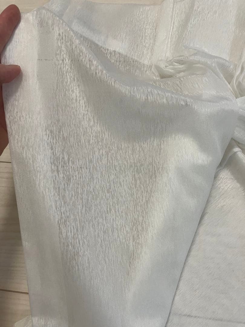 ニトリ カーテン&レースセット（ブラック）計6枚